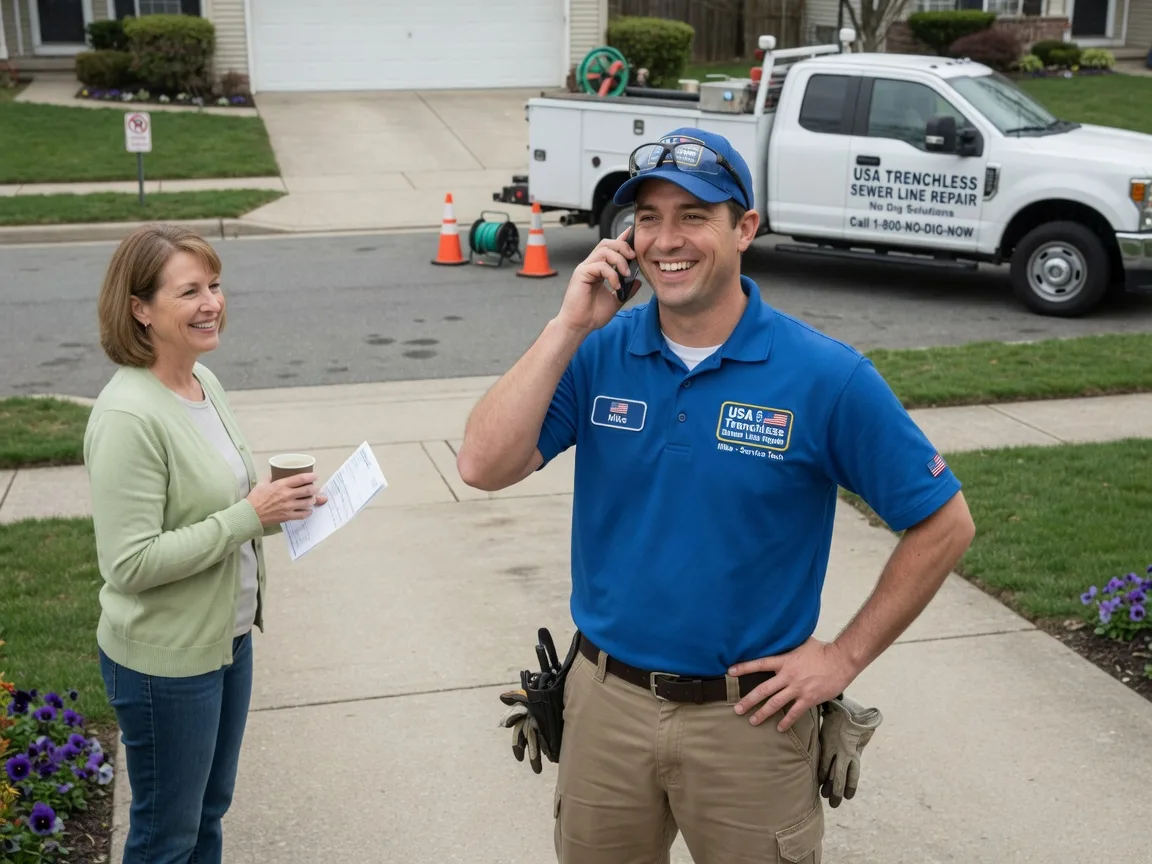 Sewer Line Repair Rumford, ME FAQs